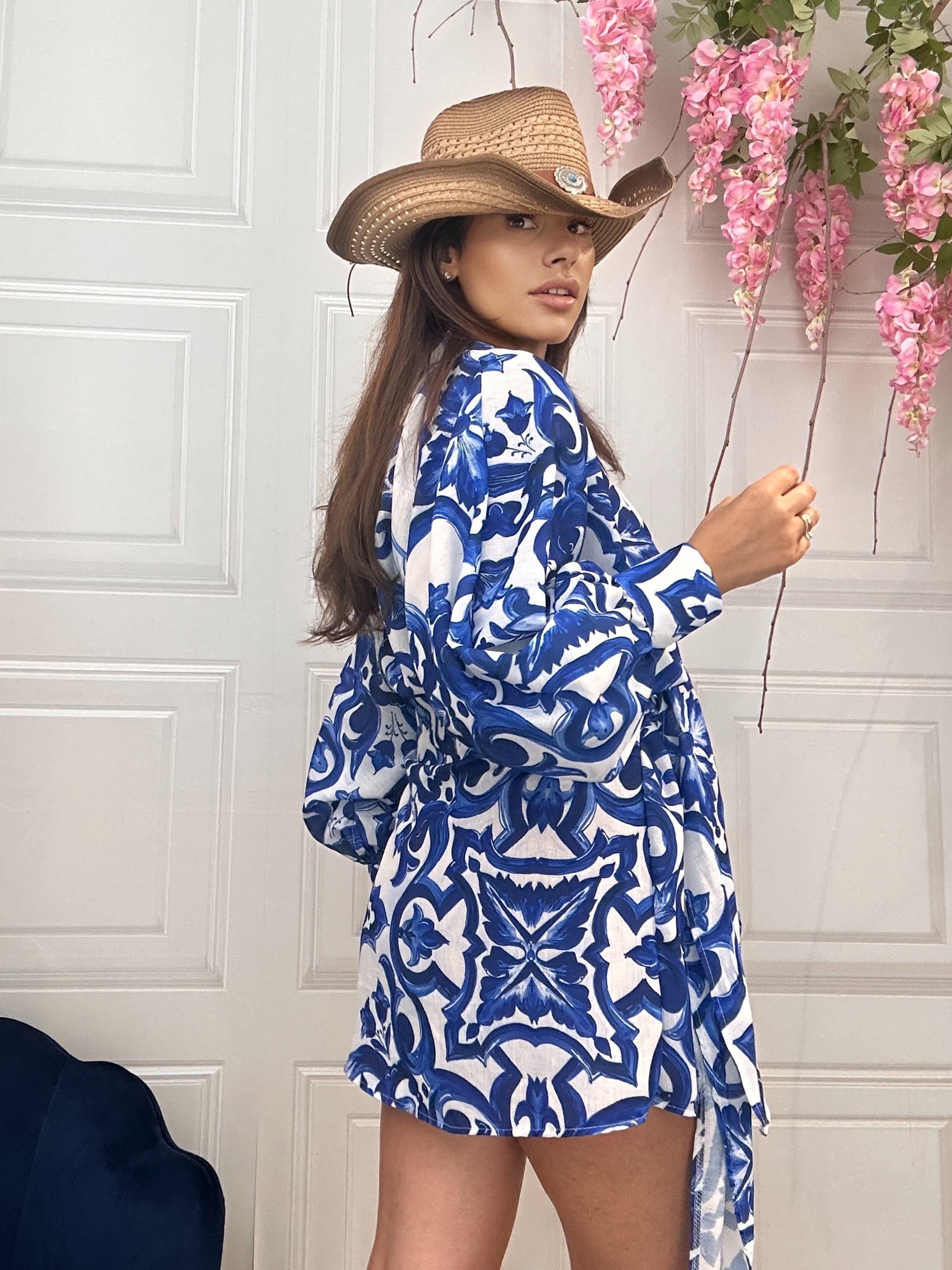 Modesta Milano™ |  Kimono Marocco