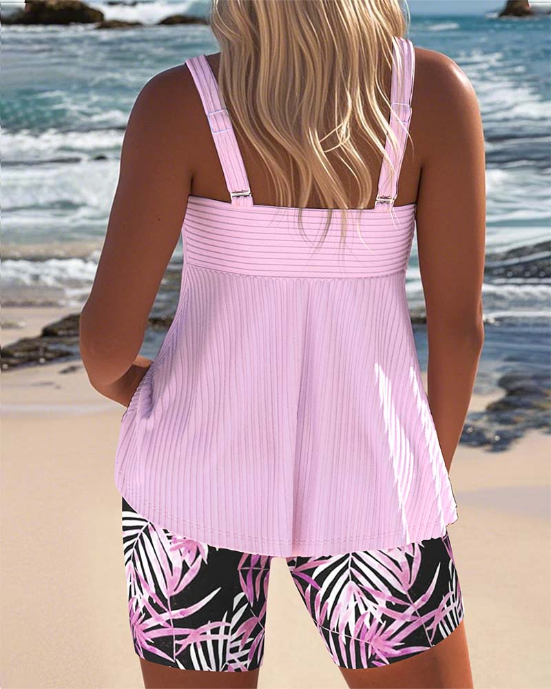 Chiara | Tankini Estate Colorata