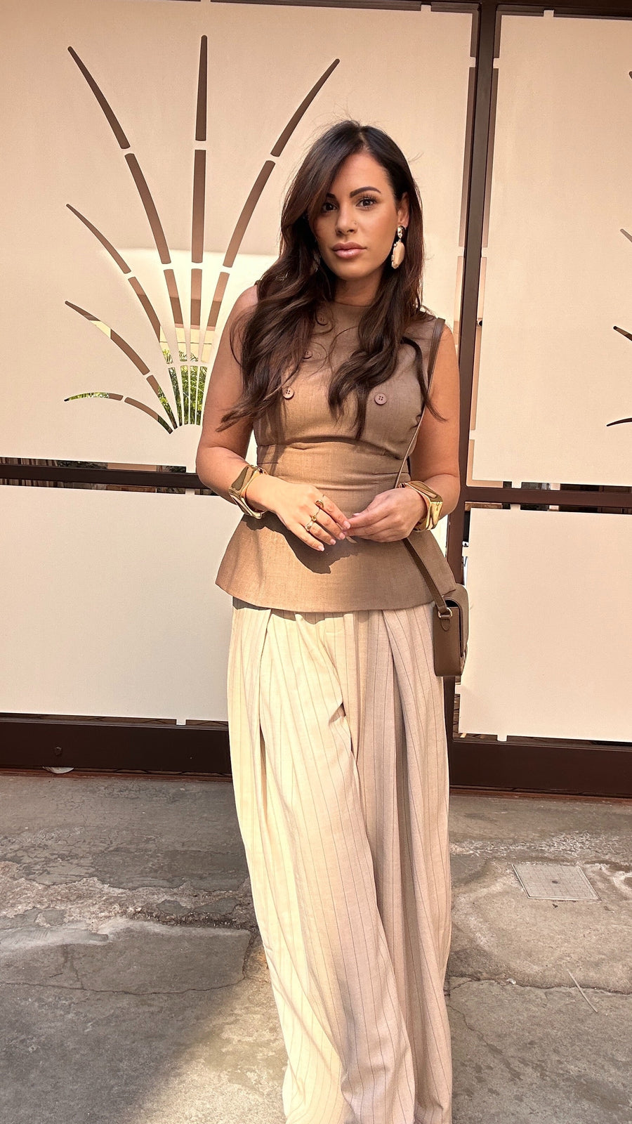 Modesta Milano™ | Top a giro Serena Marrone
