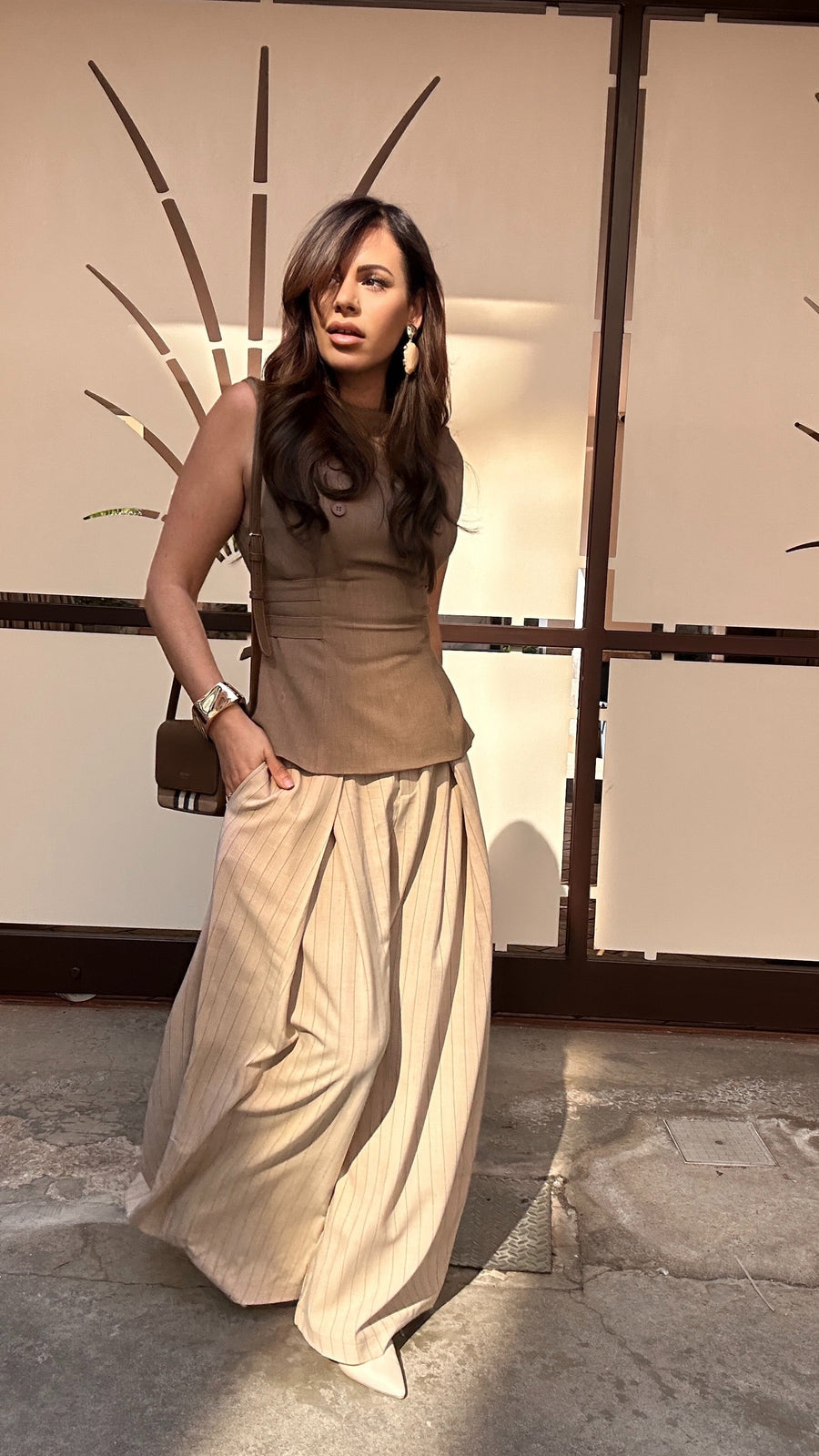 Modesta Milano™ | Top a giro Serena Marrone