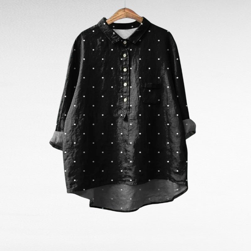 Zoe | Blusa Estate Elegante