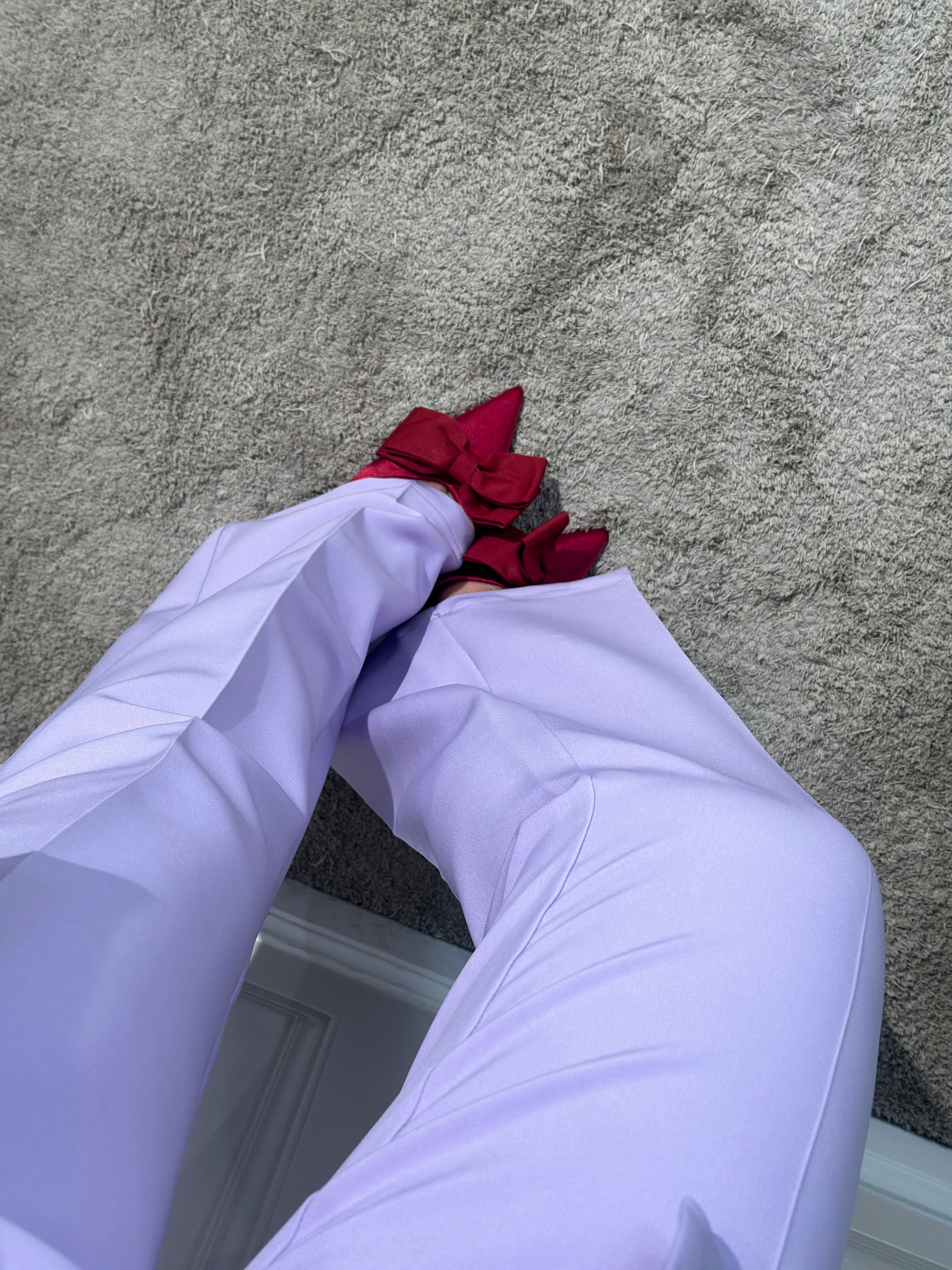 Modesta Milano™ | Pantalone zampa Isabel