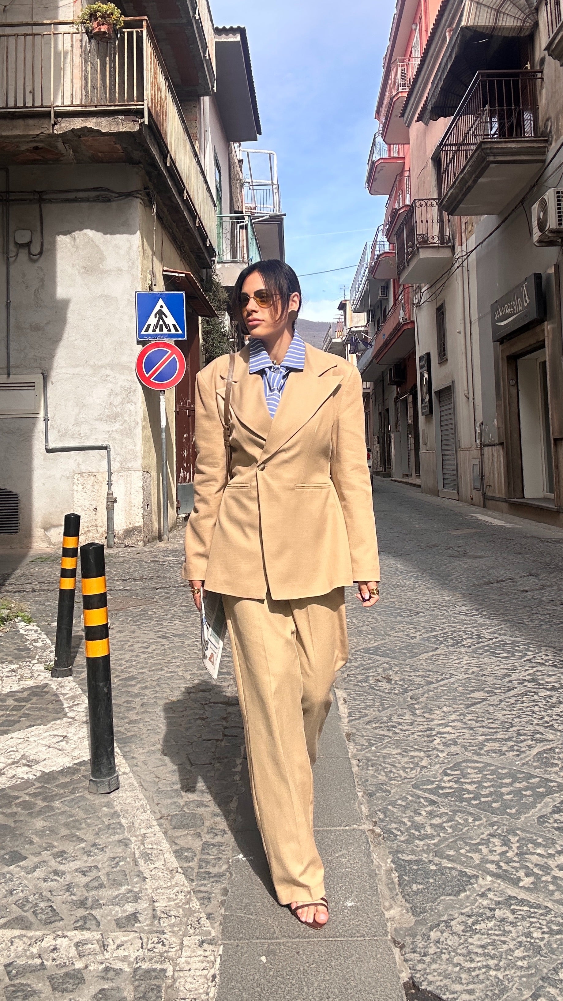 Modesta Milano™ | Giacca Stefany