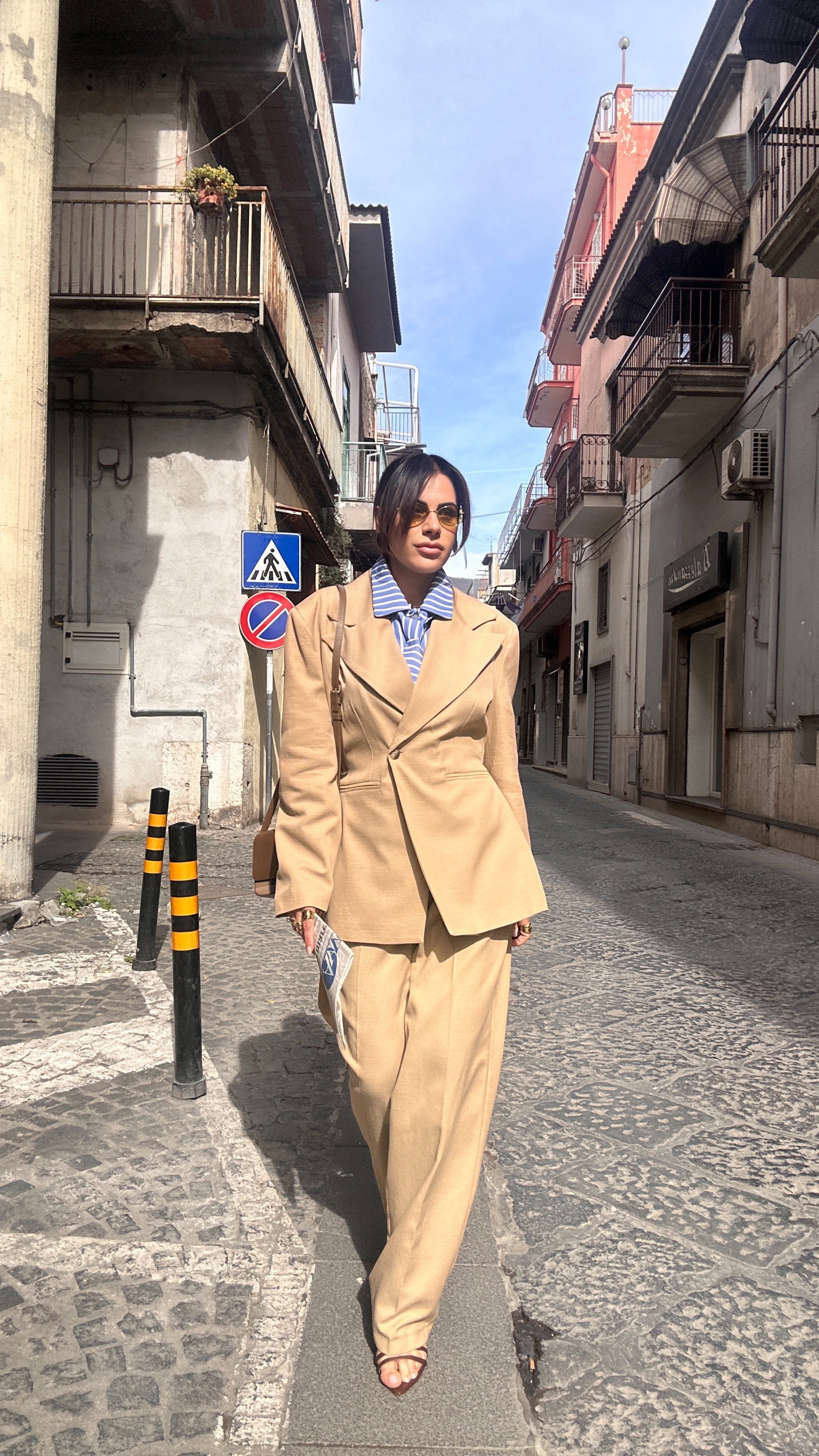 Modesta Milano™ | Giacca Stefany