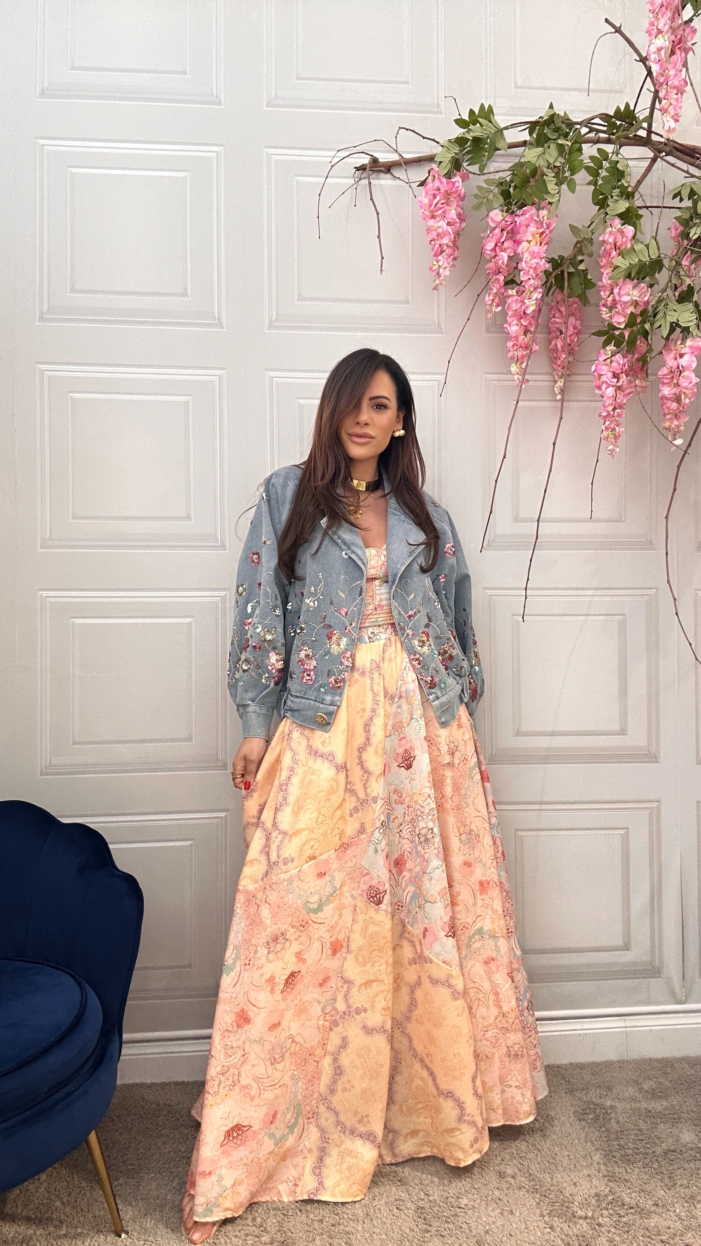 Modesta Milano™ | Giubbotto Andalusia