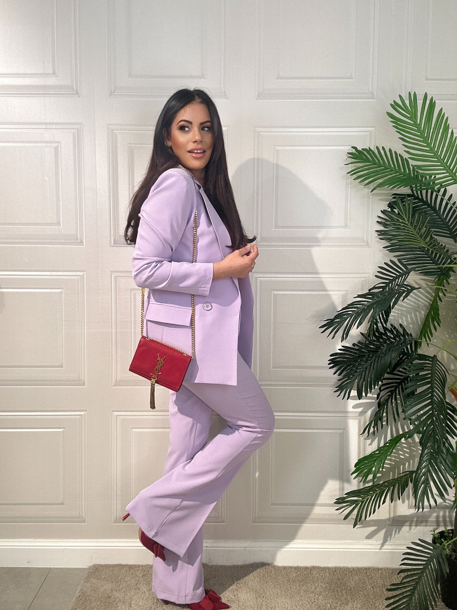 Modesta Milano™ | Pantalone zampa Isabel