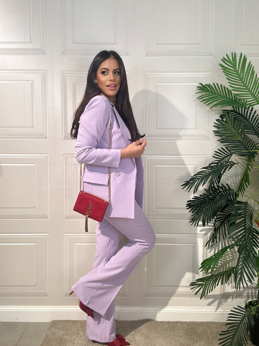 Modesta Milano™ | Pantalone zampa Isabel