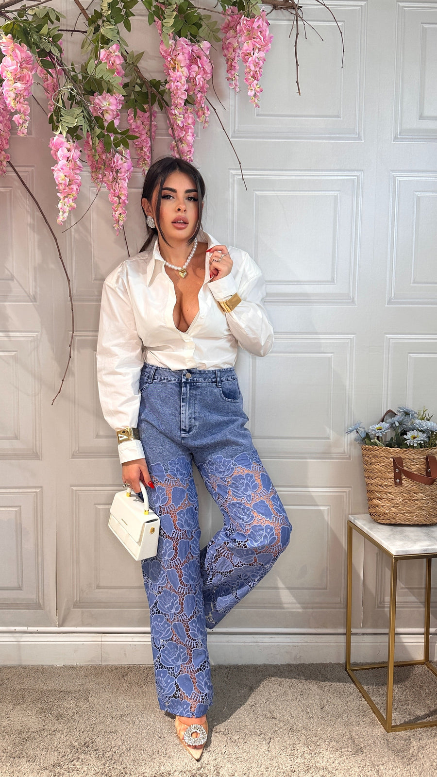 Modesta Milano™ | Jeans Fantastique Denim