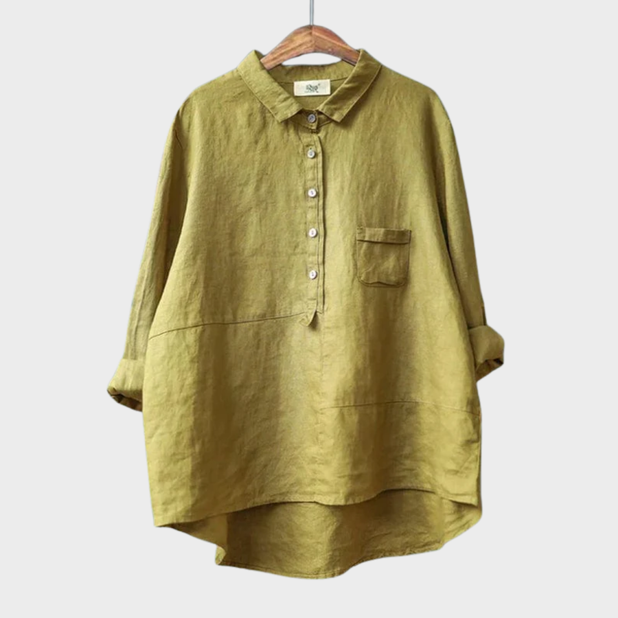Elvie | Blusa Elegante per l'Estate