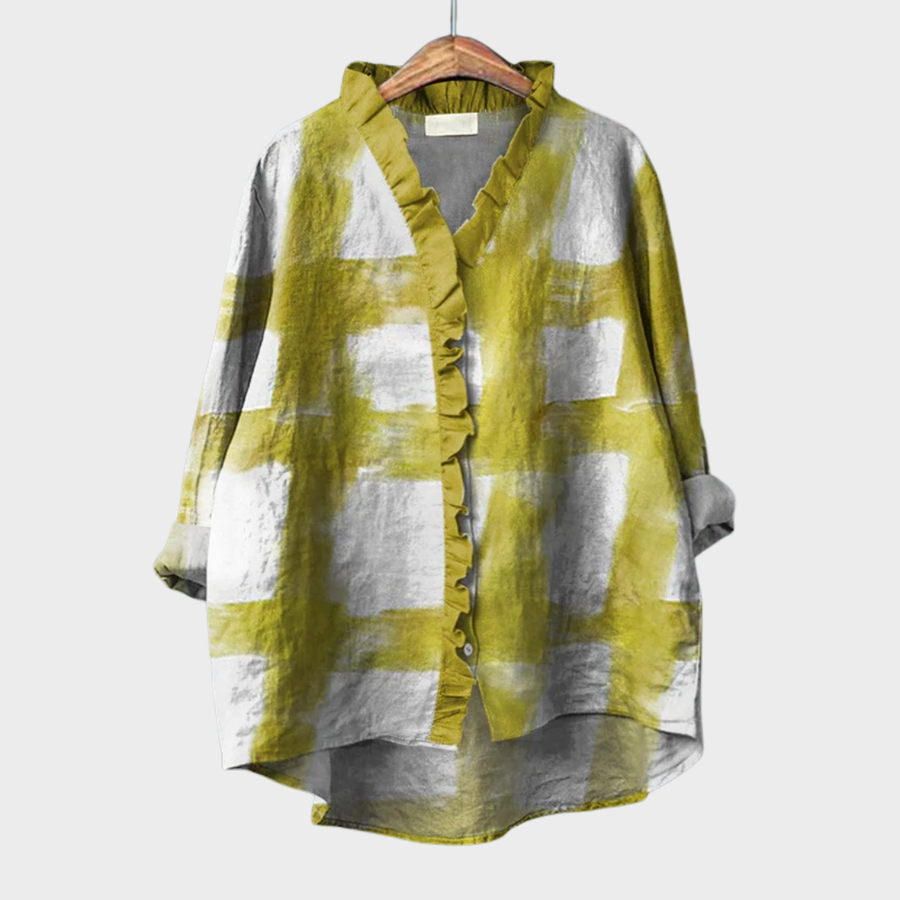 Melissa | Blusa Chic Estiva
