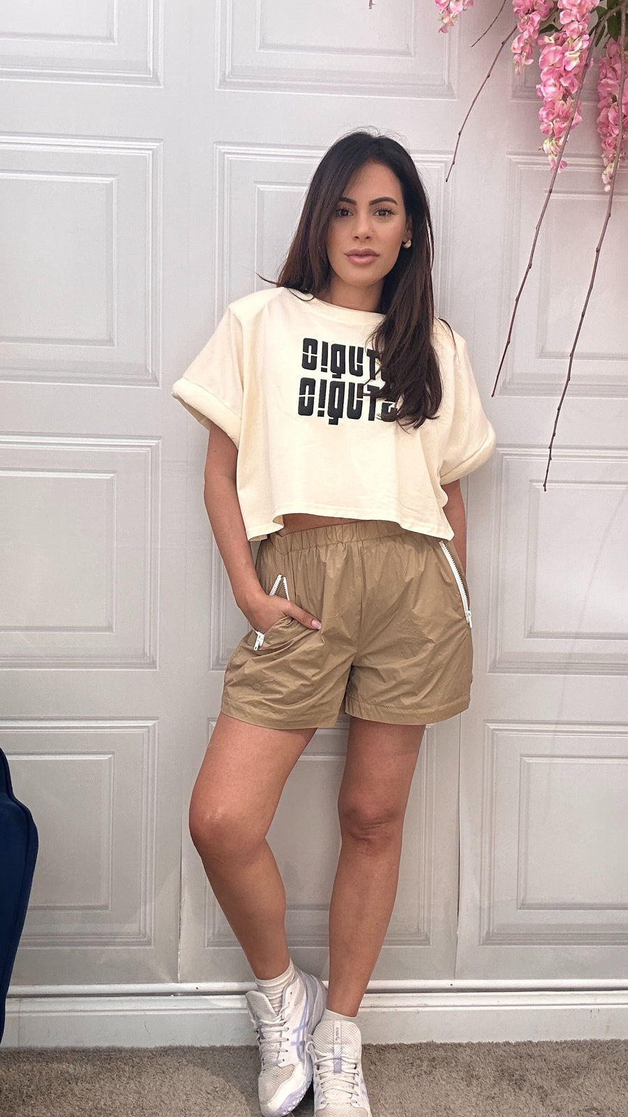 Modesta Milano™ |Shirt crop