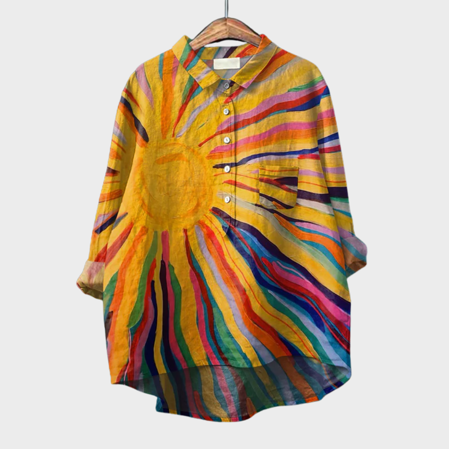 Solara | Blusa Chic Estiva