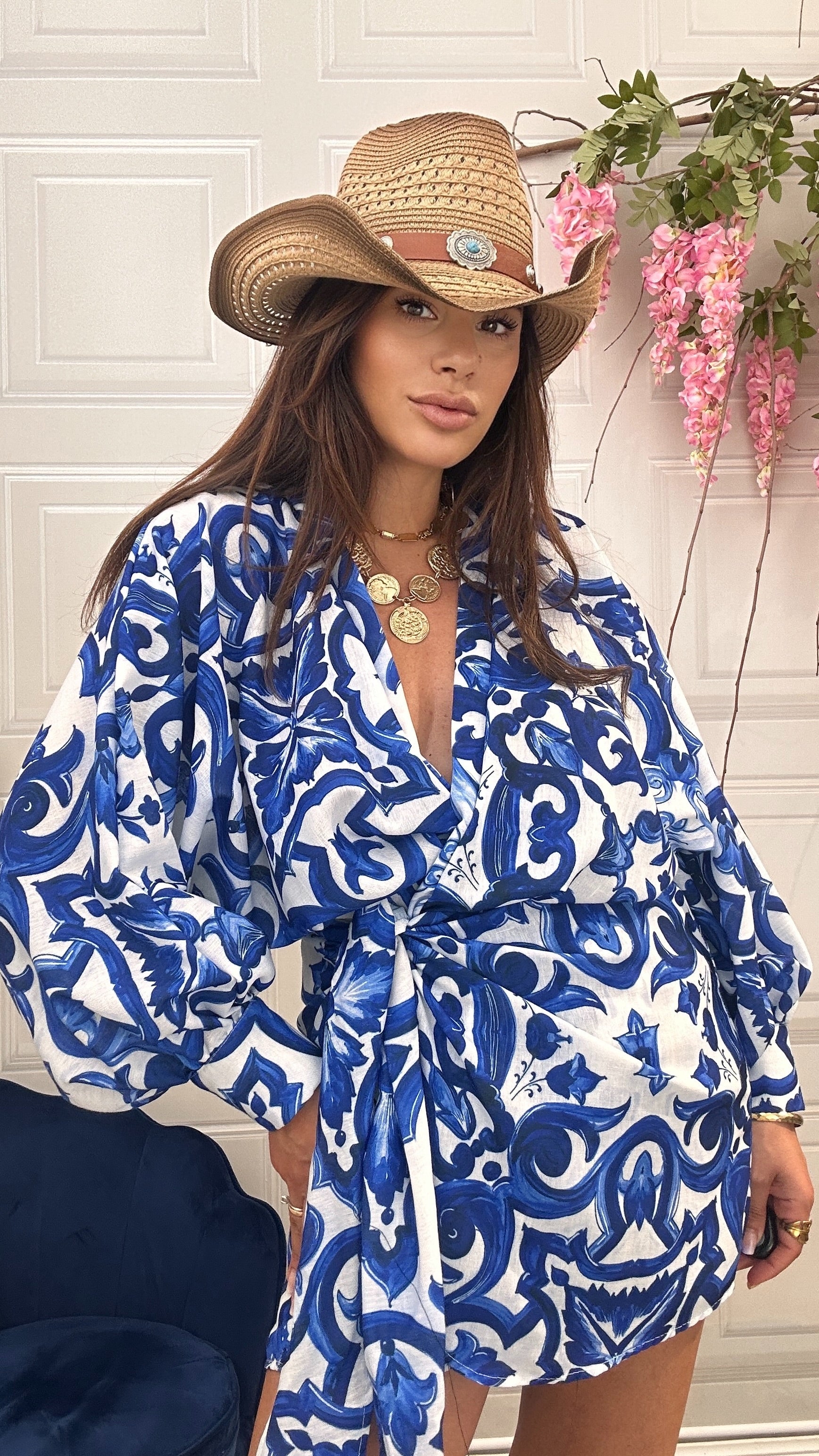 Modesta Milano™ |  Kimono Marocco