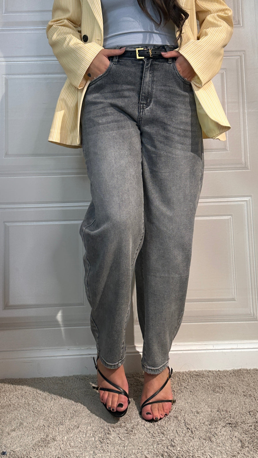 Modesta Milano™ | Jeans Strong DT273
