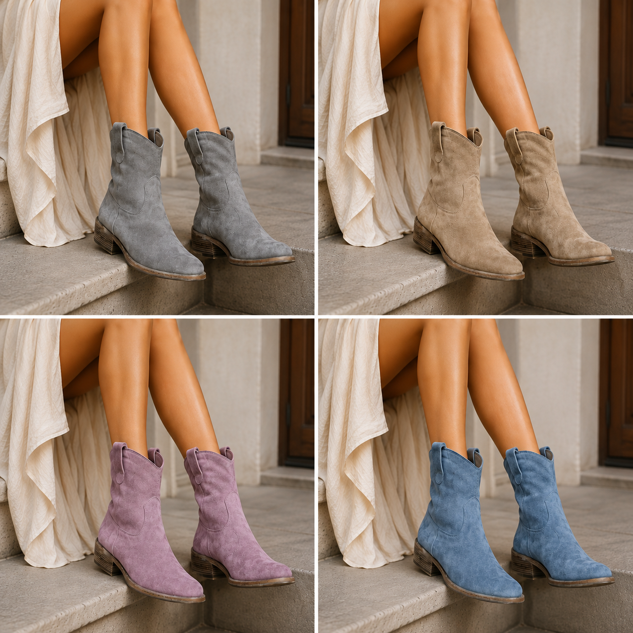 Carlotta | Stivali Cowboy