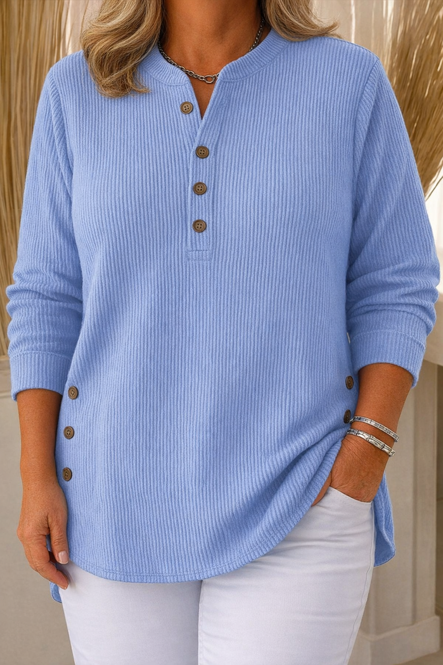Seraphina | Maglione Girocollo Classico