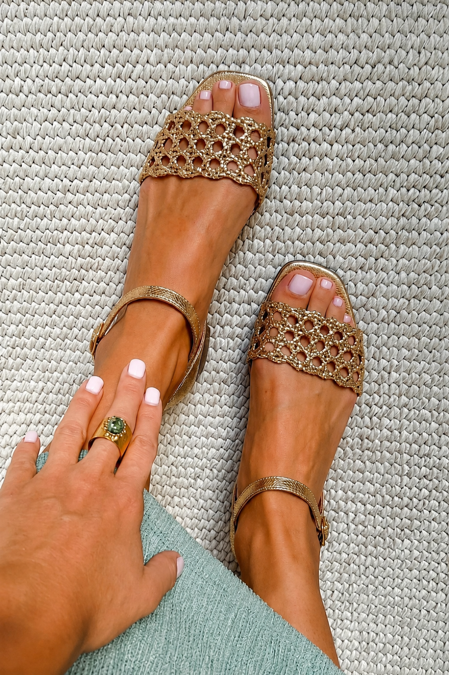 Modesta Milano™ | SANDALI LUMINOSA™