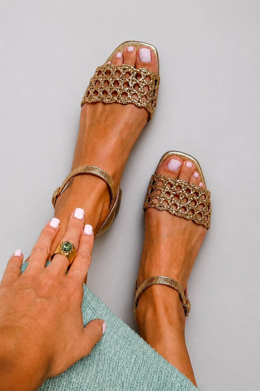 Modesta Milano™ | SANDALI LUMINOSA™
