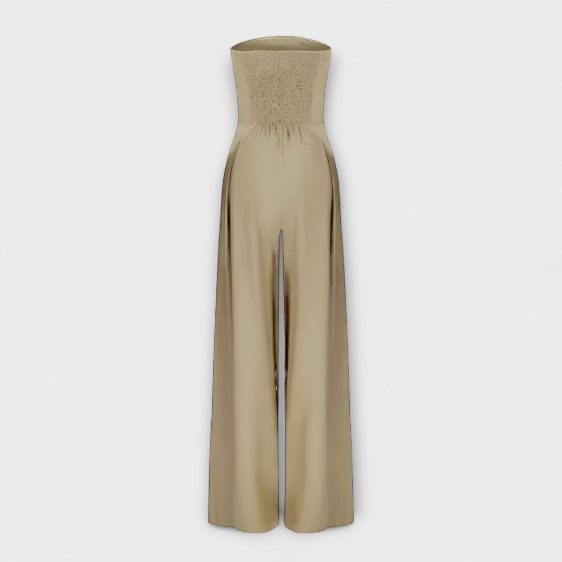 Kiora  | Elegante Tuta Senza Spalline