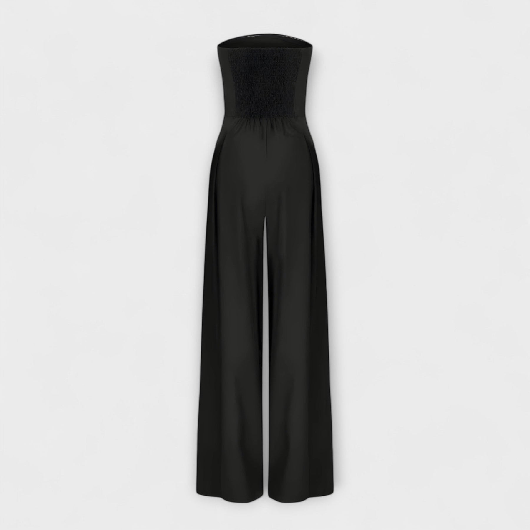 Kiora  | Elegante Tuta Senza Spalline