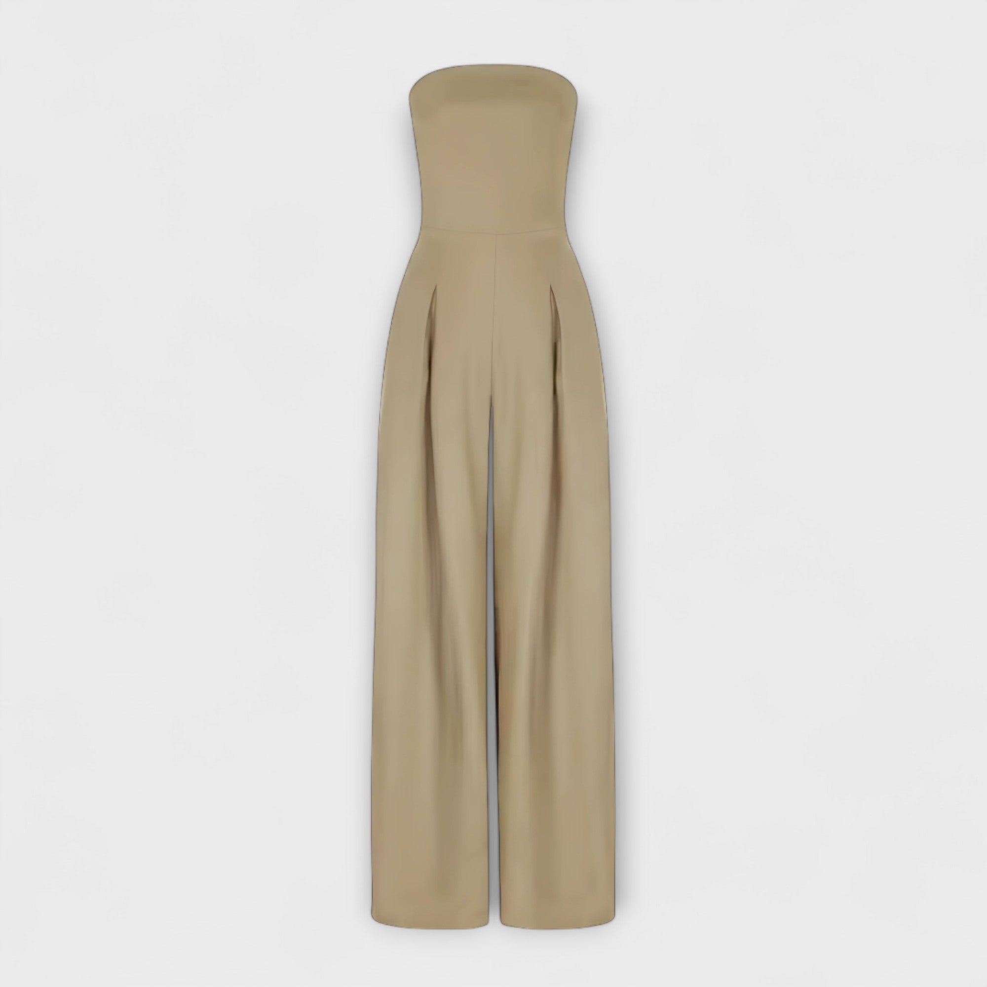 Kiora  | Elegante Tuta Senza Spalline