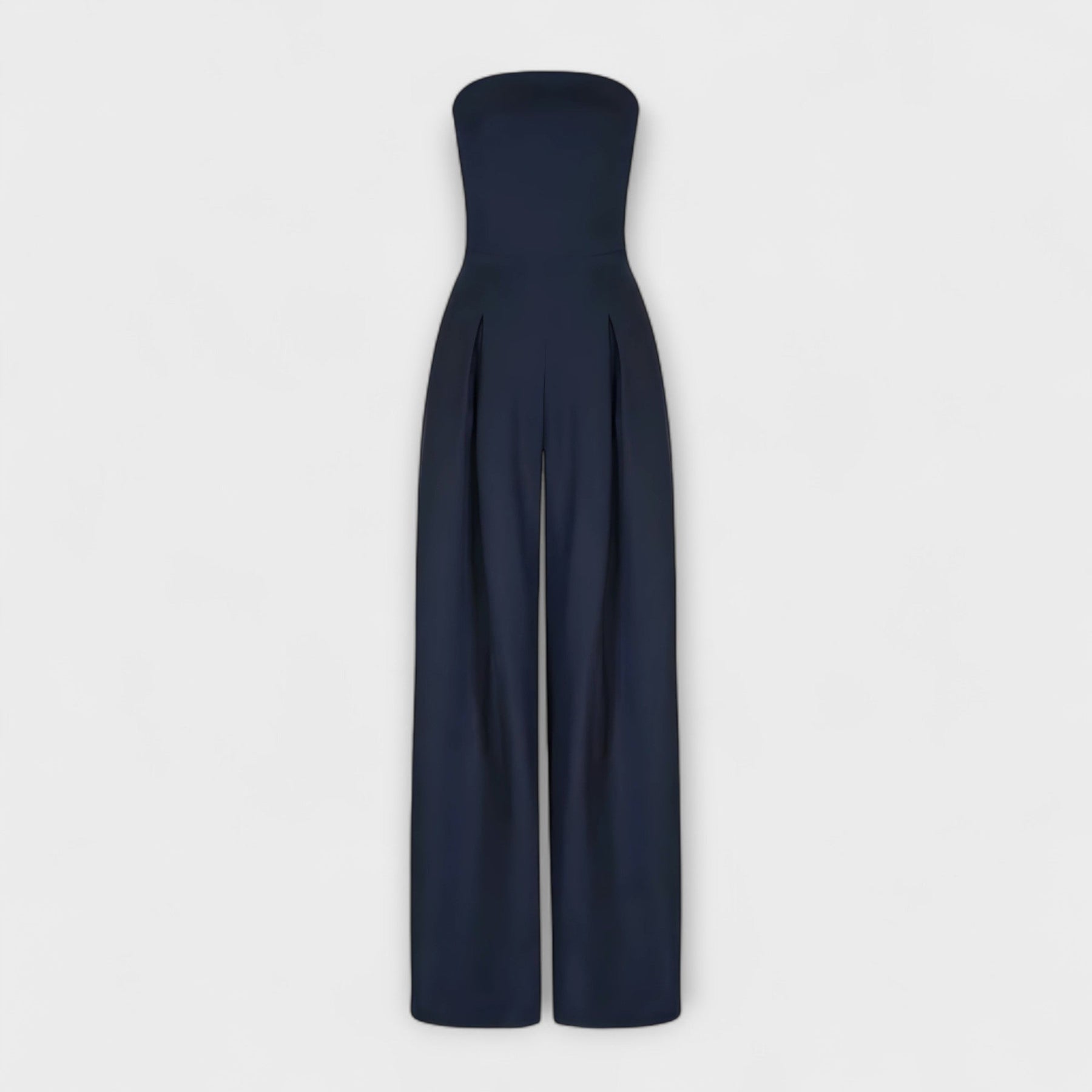 Kiora  | Elegante Tuta Senza Spalline