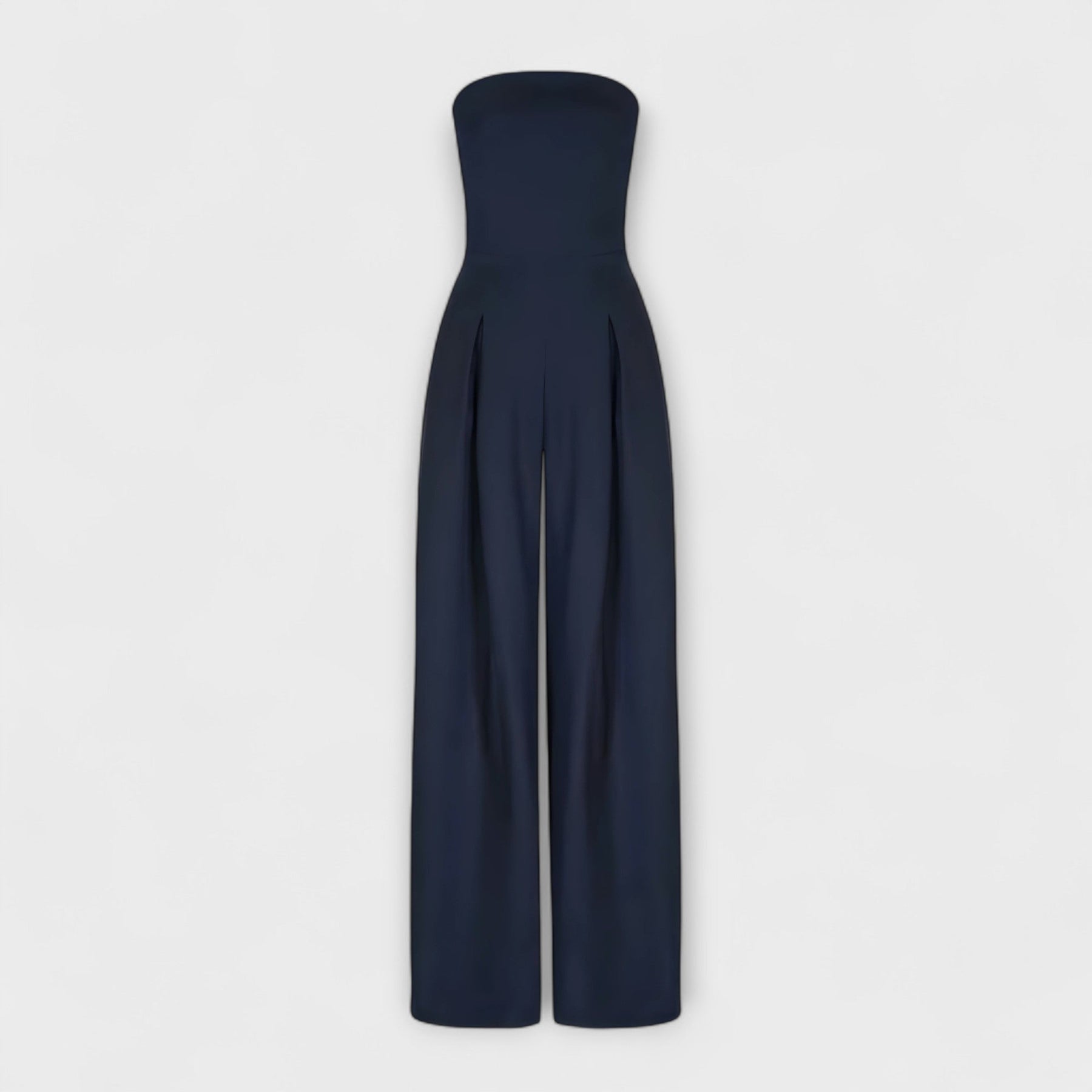 Kiora  | Elegante Tuta Senza Spalline