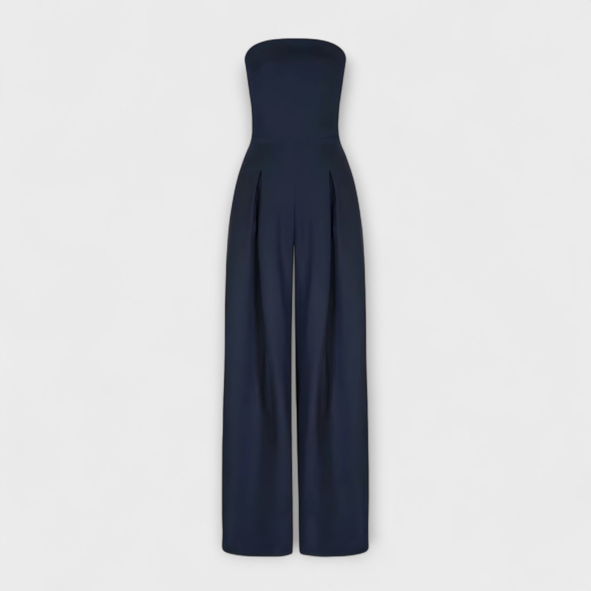 Kiora  | Elegante Tuta Senza Spalline