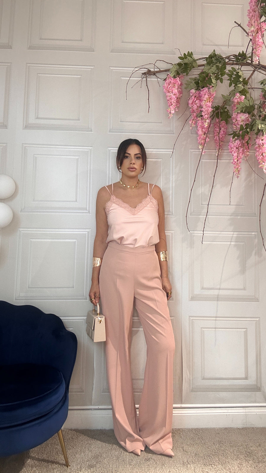 Modesta Milano™ | Top Oasi rosa