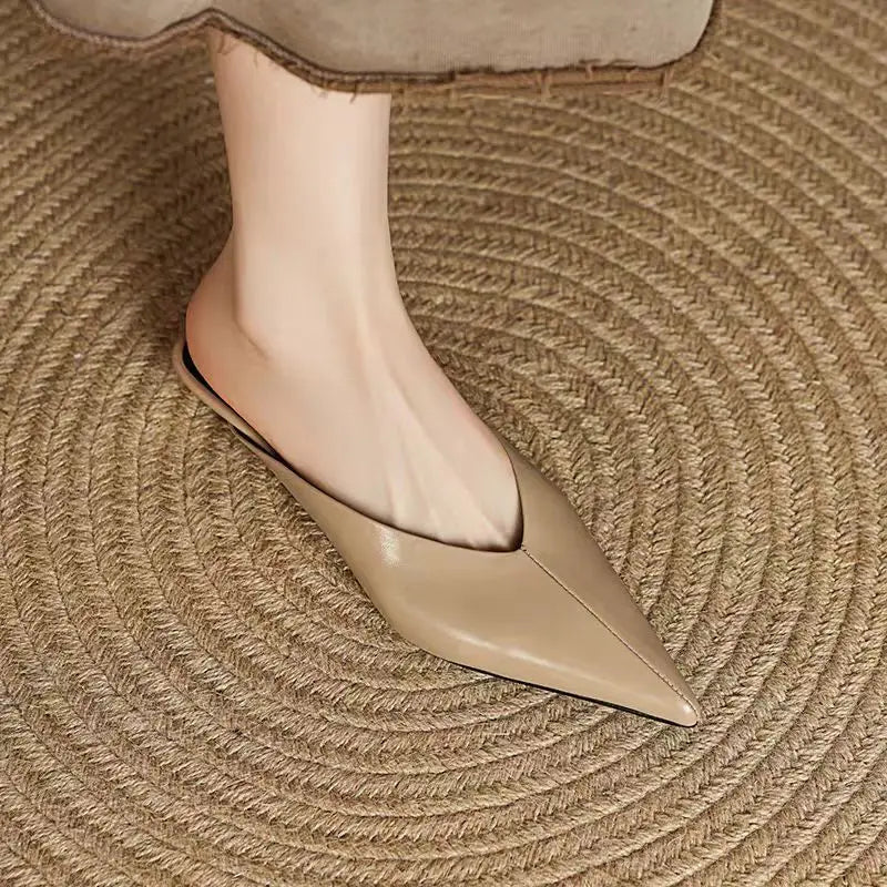 Bruna | Mules a Punta Affusolata