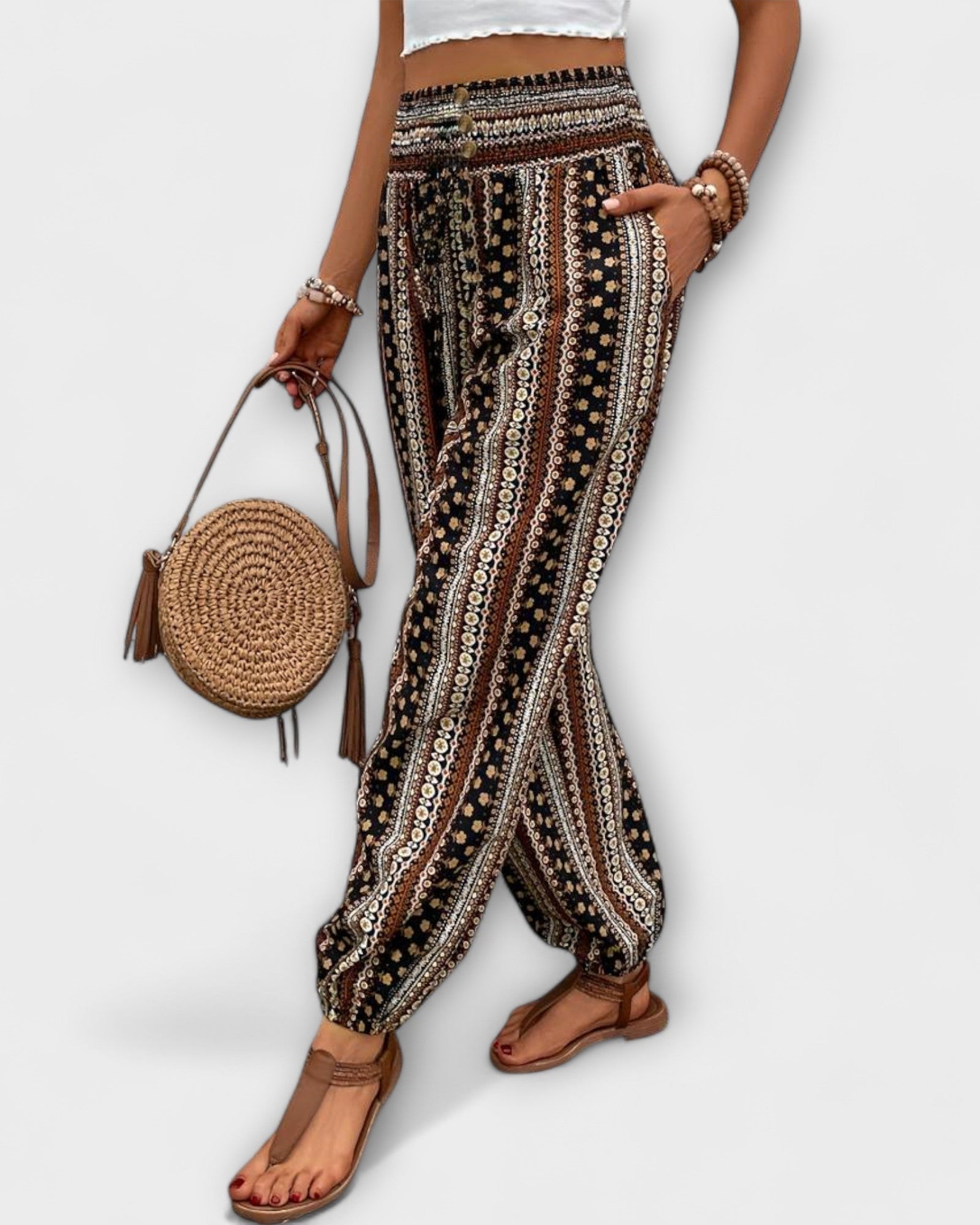 Scarlett™ | Pantaloni