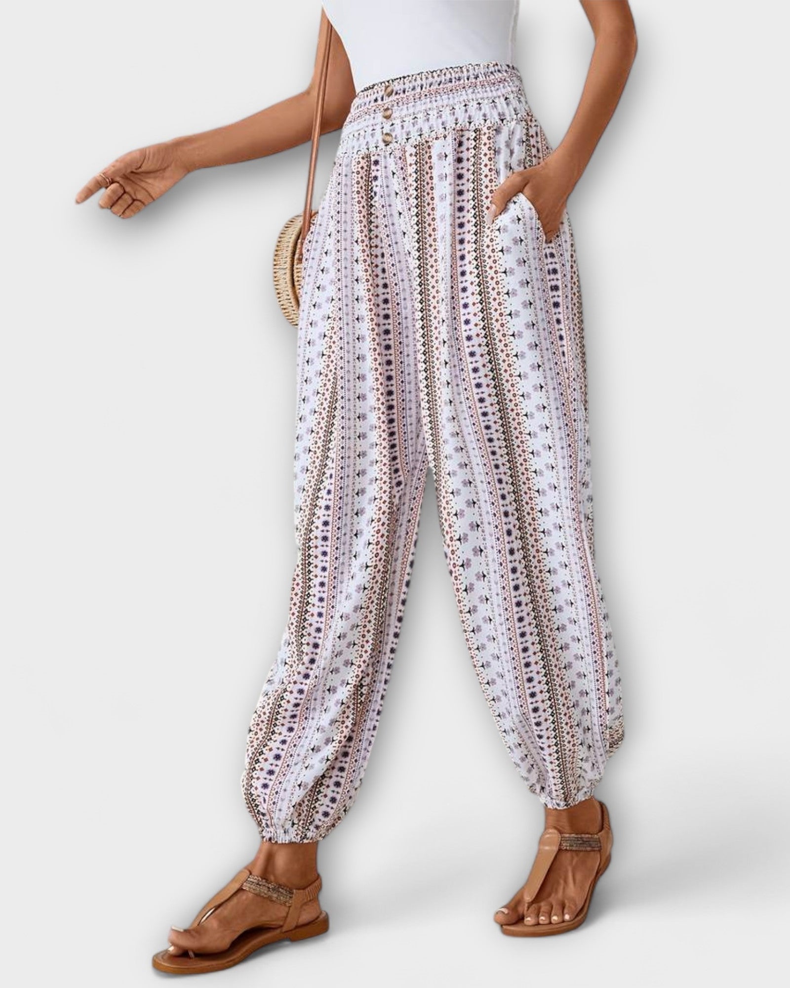 Scarlett™ | Pantaloni