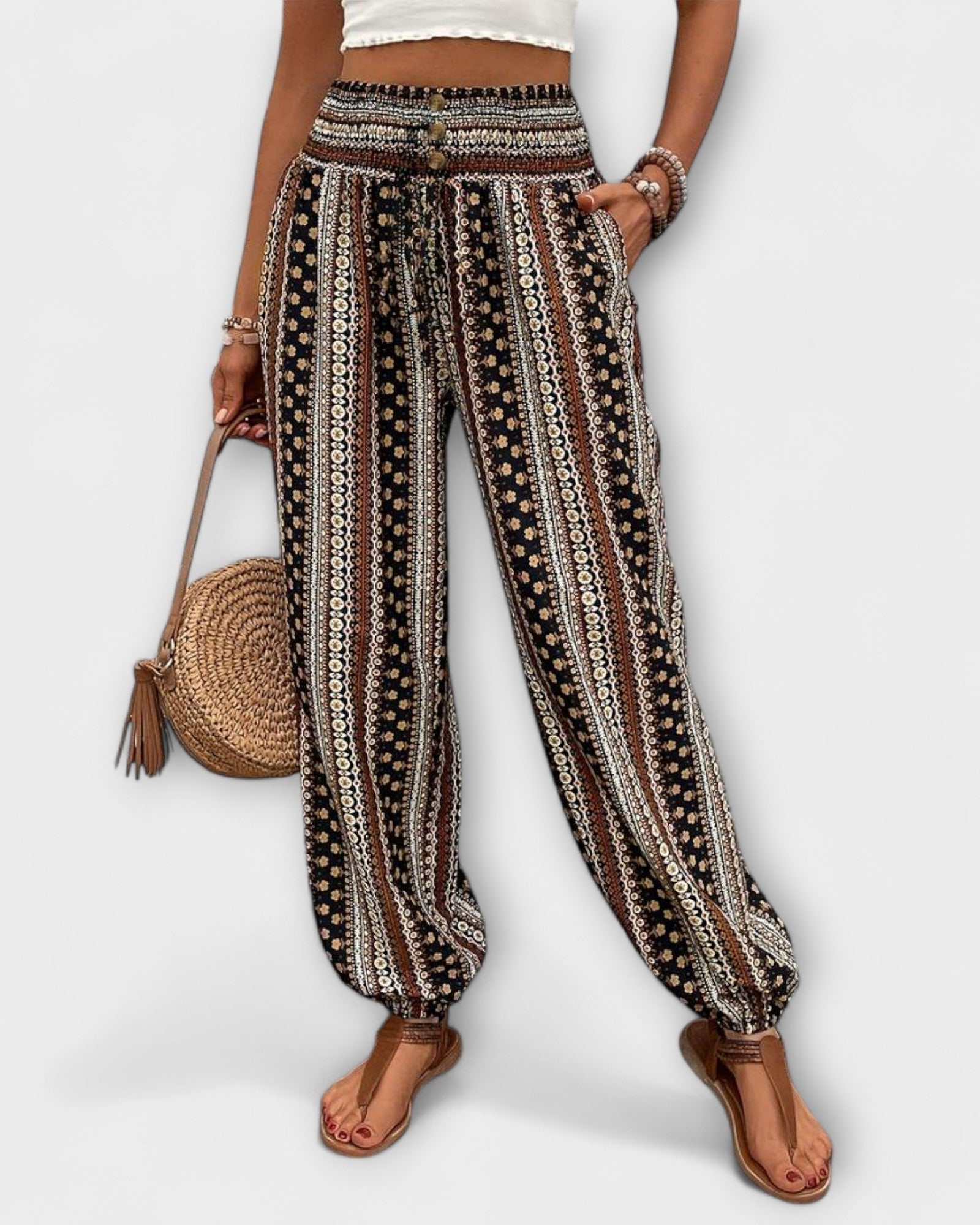 Scarlett™ | Pantaloni