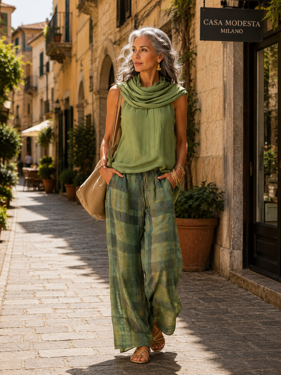 Set Essenziale | Naturale Per Donne