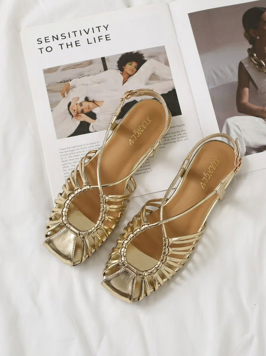 Modesta Milano™ | SANDALI LORETTA™